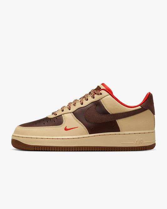AIR FORCE 1 'BROWN RED