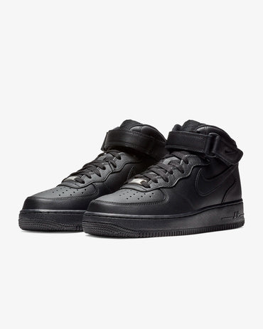 AIR FORCE 1 'HIGH BLACK