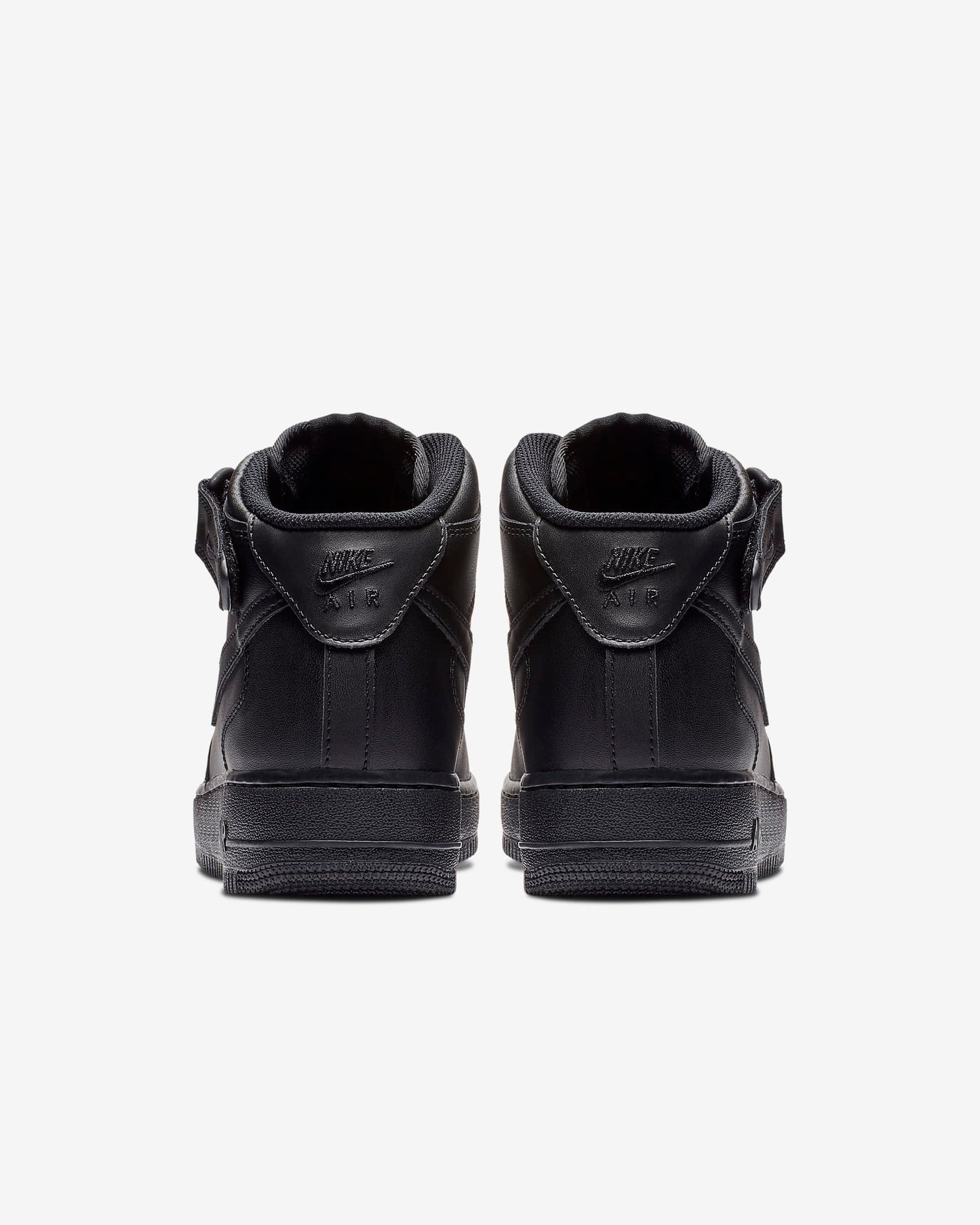 AIR FORCE 1 'HIGH BLACK