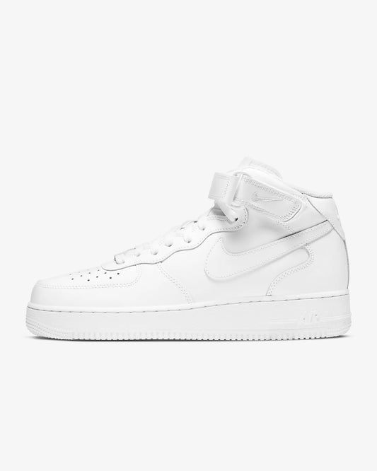 AIR FORCE 1 'HIGH WHITE