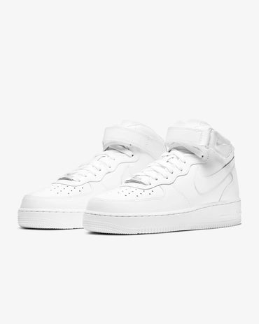 AIR FORCE 1 'HIGH WHITE