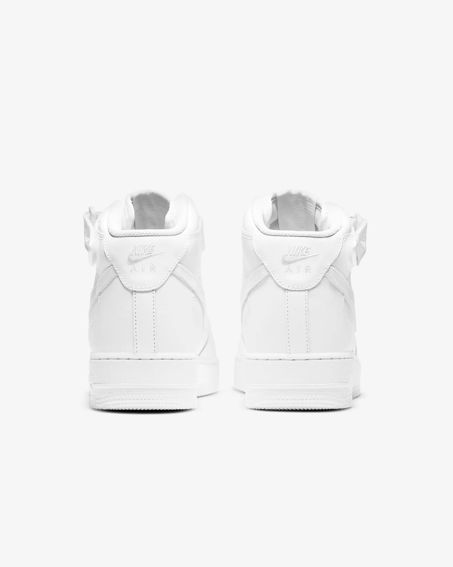 AIR FORCE 1 'HIGH WHITE