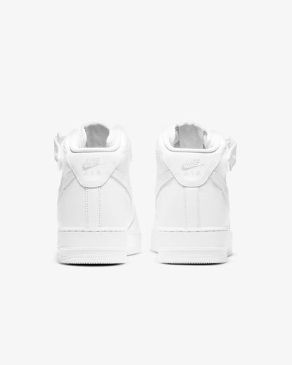 AIR FORCE 1 'HIGH WHITE