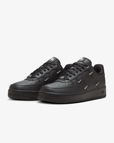 AIR FORCE 1 'LX SWOOSHES BLACK
