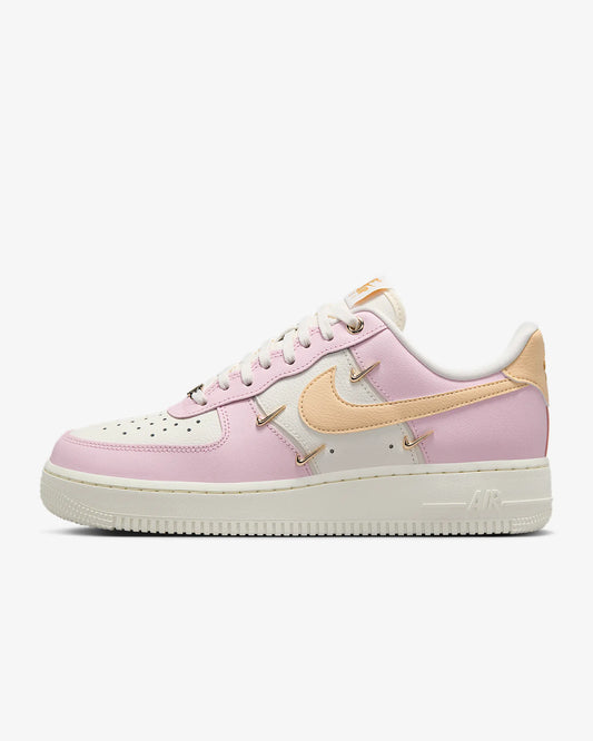 AIR FORCE 1 'LX SWOOSHES PINK