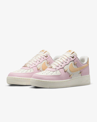 AIR FORCE 1 'LX SWOOSHES PINK