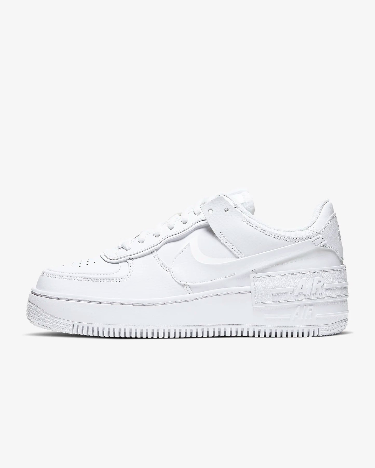 AIR FORCE 1 'SHADOW WHITE