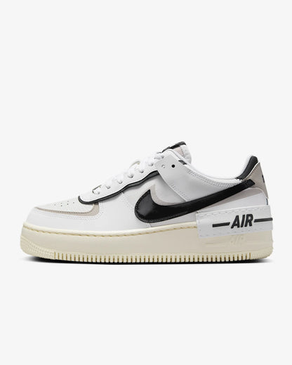 AIR FORCE 1 'SHADOW BLACK WHITE