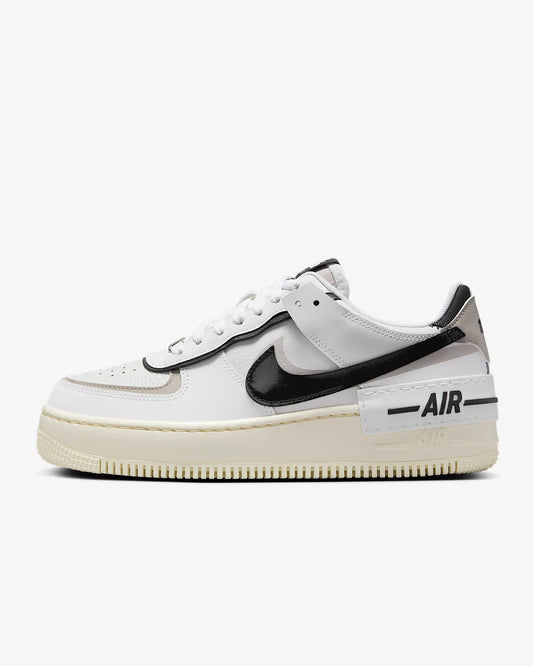 AIR FORCE 1 'SHADOW BLACK WHITE