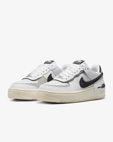 AIR FORCE 1 'SHADOW BLACK WHITE