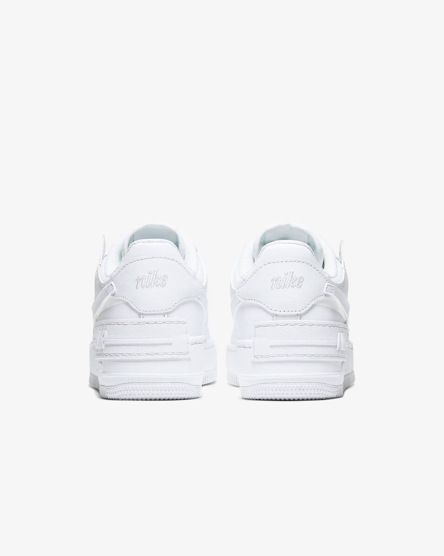 AIR FORCE 1 'SHADOW WHITE