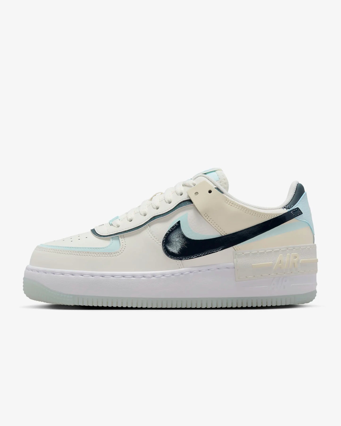 AIR FORCE 1 'SHADOW DARK BLUE